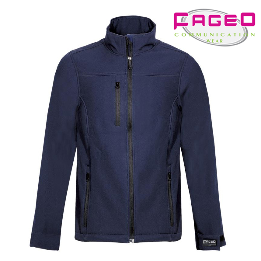 FAGEO - 00520 - Μπουφάν Soft shell