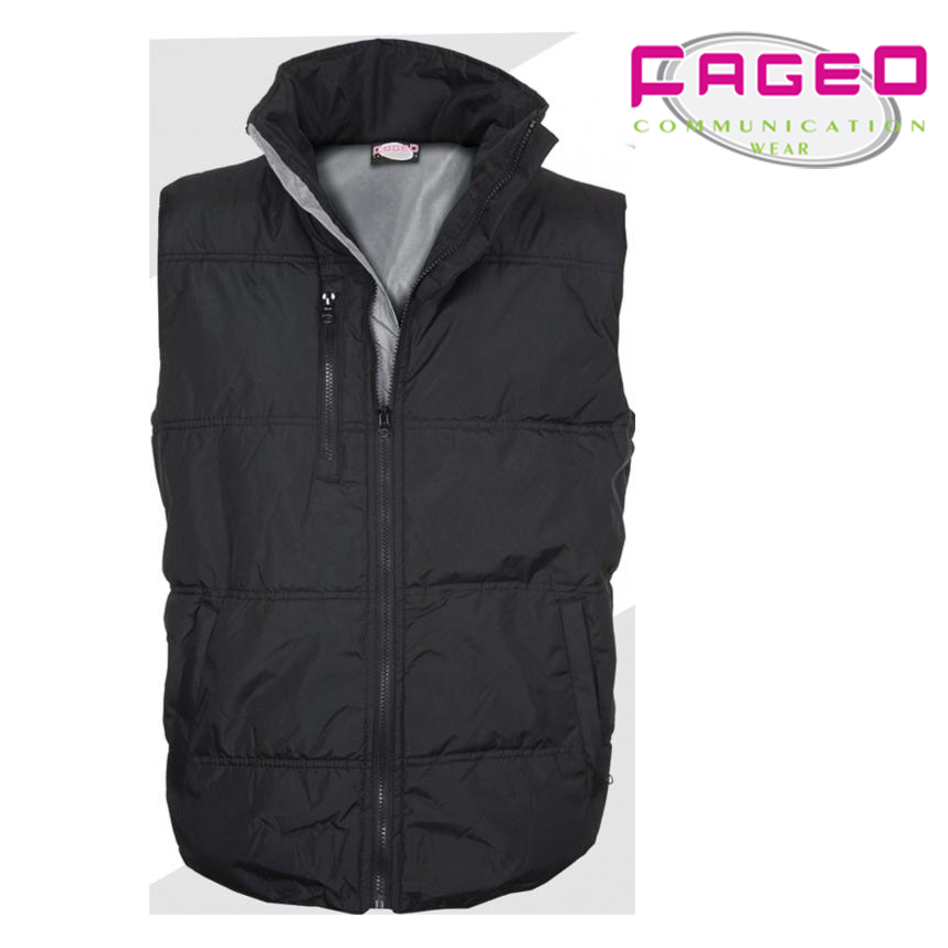 FAGEO - 00052 - Μοντέρνο γιλέκο αδιάβροχο φουσκωτό