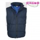 FAGEO - 00052 - Μοντέρνο γιλέκο αδιάβροχο φουσκωτό