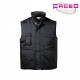 FAGEO - 00060-3XL - Γιλέκο υφασμάτινο με επένδυση 3XL