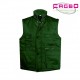 FAGEO - 00060 - Γιλέκο υφασμάτινο με επένδυση