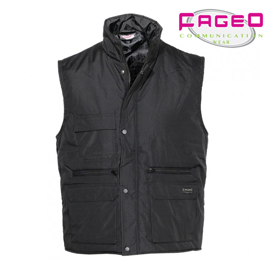FAGEO - 00068 - Γιλέκο εργασίας αδιάβροχο