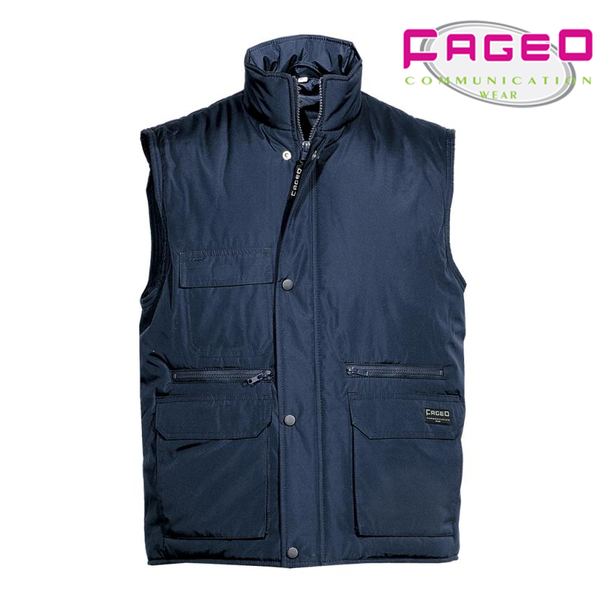 FAGEO - 00068 - Γιλέκο εργασίας αδιάβροχο