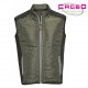 FAGEO - 00521 - Γιλέκο δύο υλικών