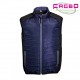 FAGEO - 00521 - Γιλέκο δύο υλικών