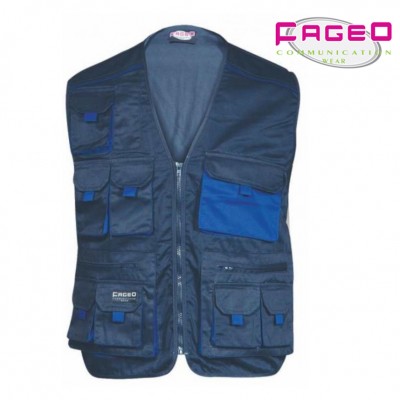 FAGEO - 00526 - Γιλέκο εργασίας