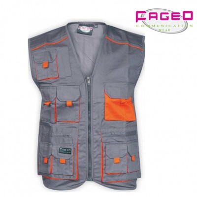 FAGEO - 00526 - Γιλέκο εργασίας