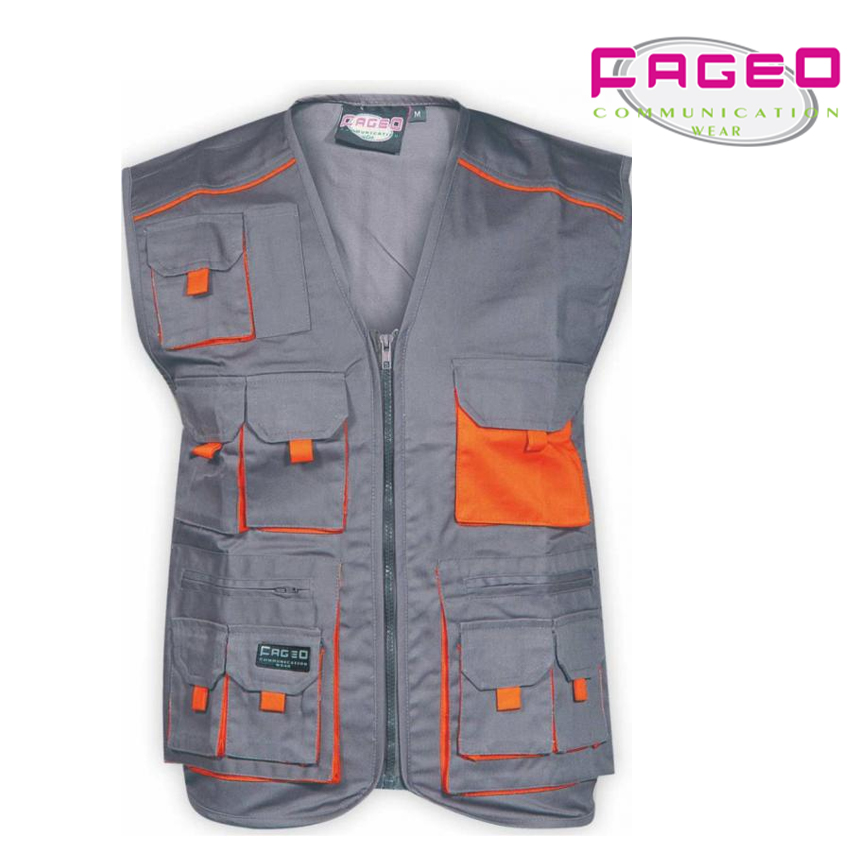 FAGEO - 00526 - Γιλέκο εργασίας