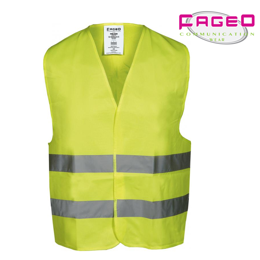 FAGEO - C013 - Γιλέκο υψηλής ευκρίνειας