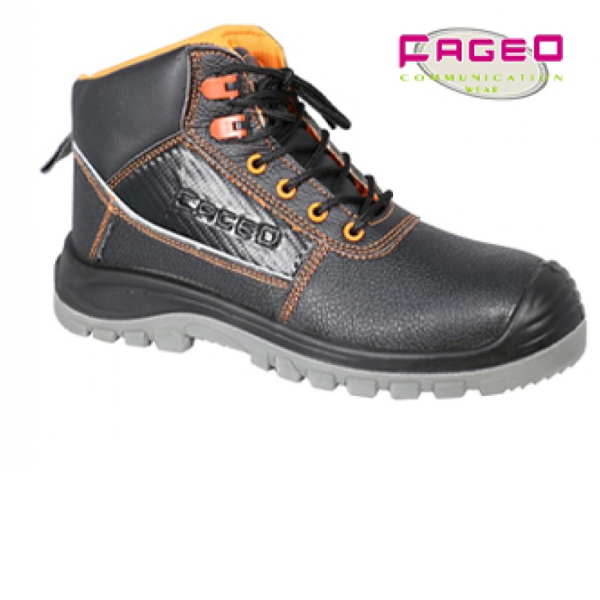 Μποτάκι ασφαλείας Composite S1