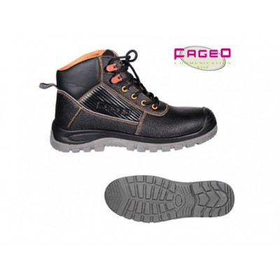 Μποτάκι ασφάλειας Composite S3