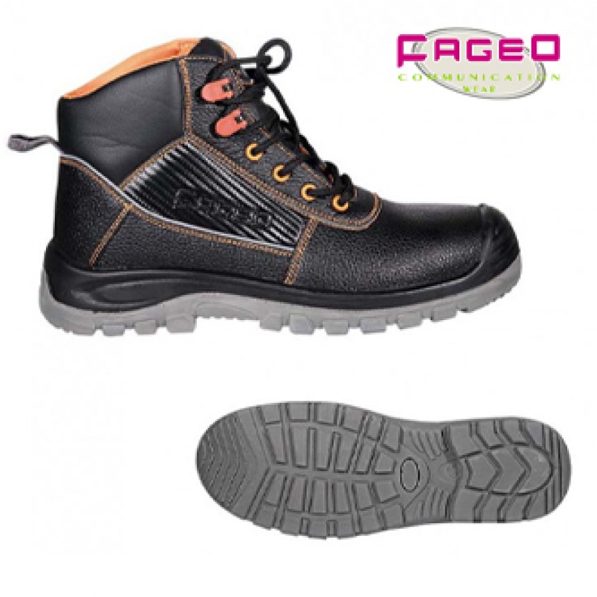 Μποτάκι ασφάλειας Composite S3