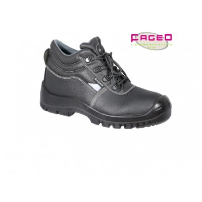 Μποτάκι εργασίας χωρίς προστασία S0