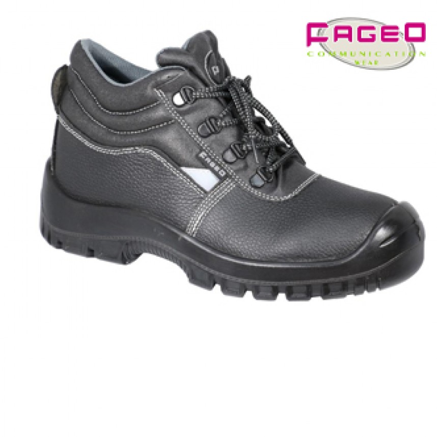 Μποτάκι εργασίας χωρίς προστασία S0