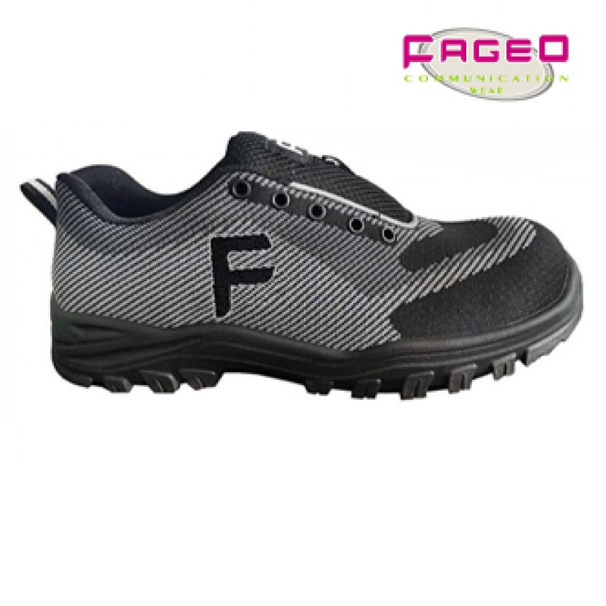 Σκαρπίνι εργατικό ασφαλείας S3