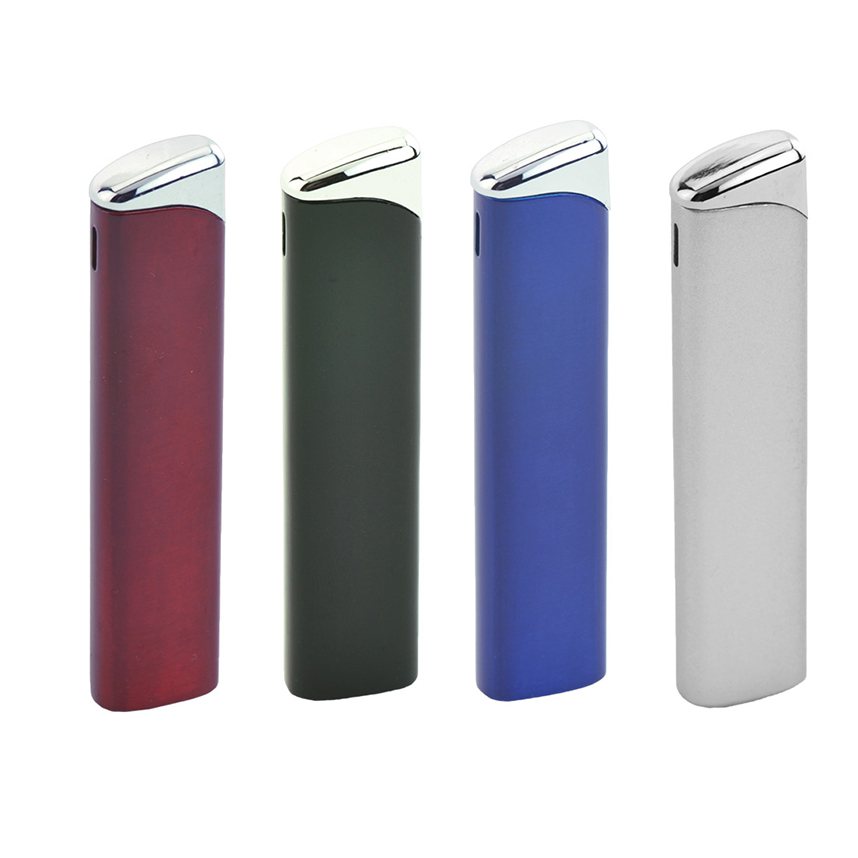 Διαφημιστικός αναπτήρας μεταλλικός