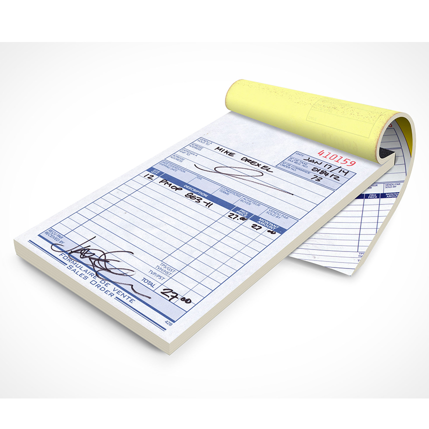 Μπλοκ Αυτογραφικά