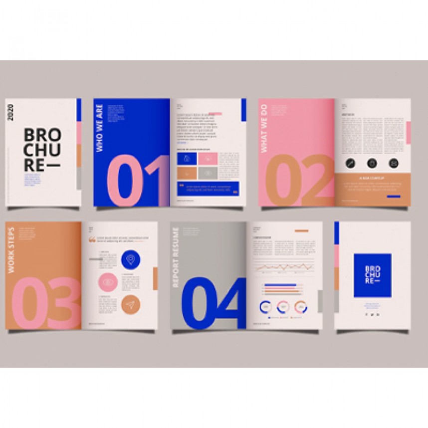 Πολυσέλιδα Έντυπα