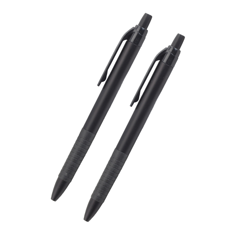 Στυλό μαύρο με grip