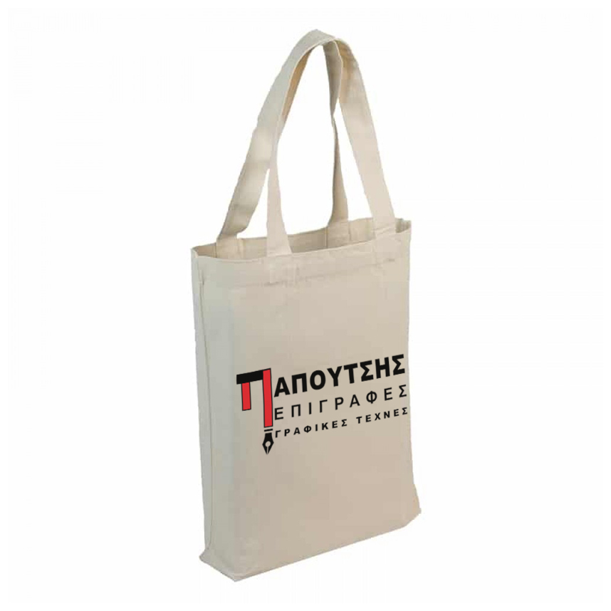 Τσάντα Πάνινη Crown