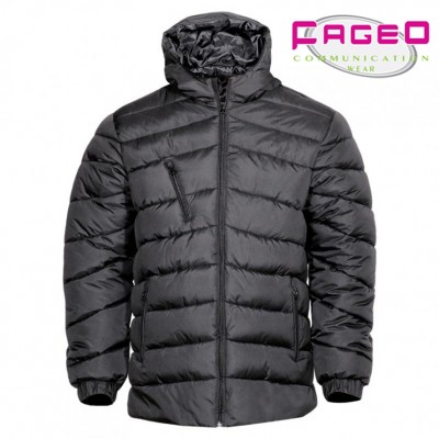 FAGEO - 00071 - Μπουφάν αθλητικό φουσκωτό