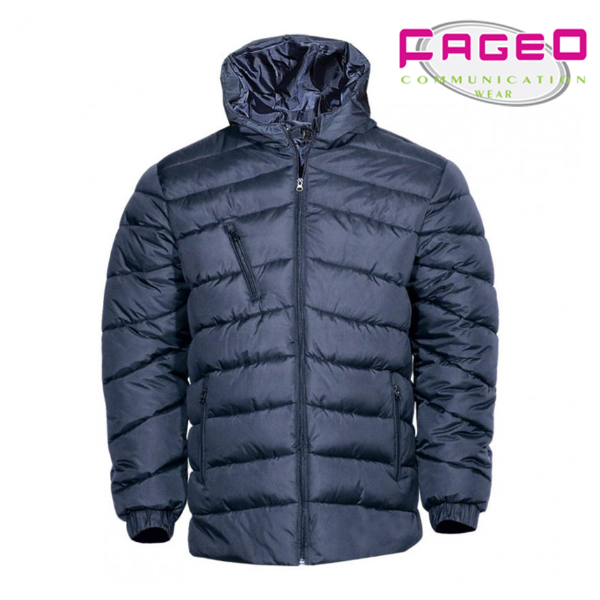 FAGEO - 00071 - Μπουφάν αθλητικό φουσκωτό