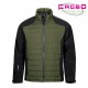 FAGEO - 00073 - Μπουφάν ελαφρύ δύο υλικών