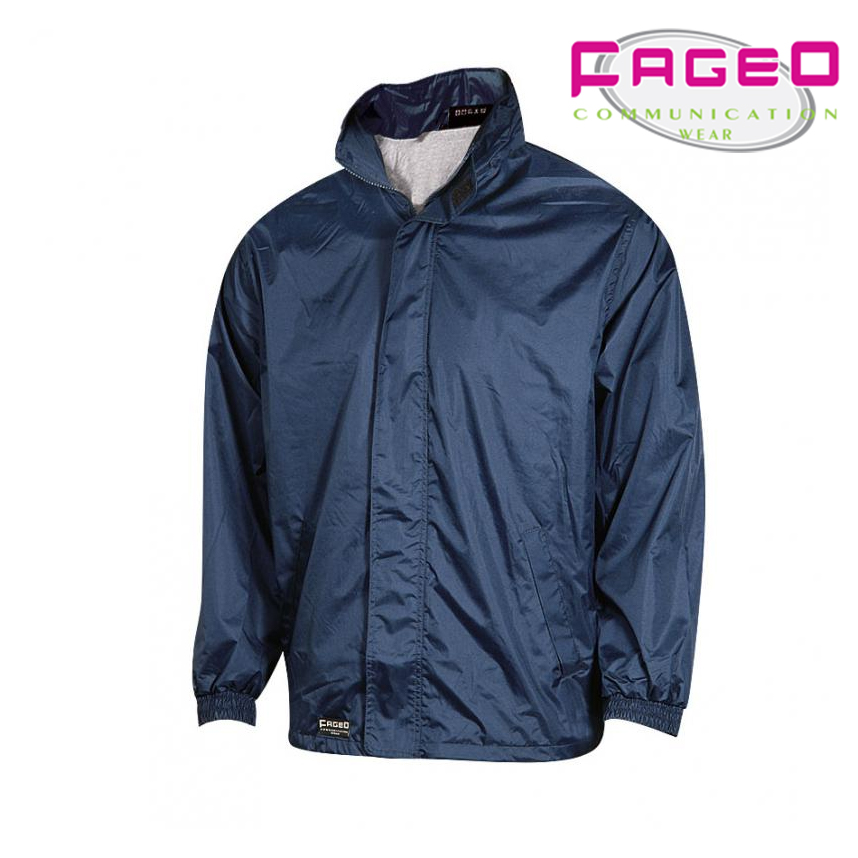 FAGEO - 00502 - Μπουφάν αντιανεμικό με επένδυση