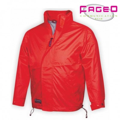 FAGEO - 00502 - Μπουφάν αντιανεμικό με επένδυση