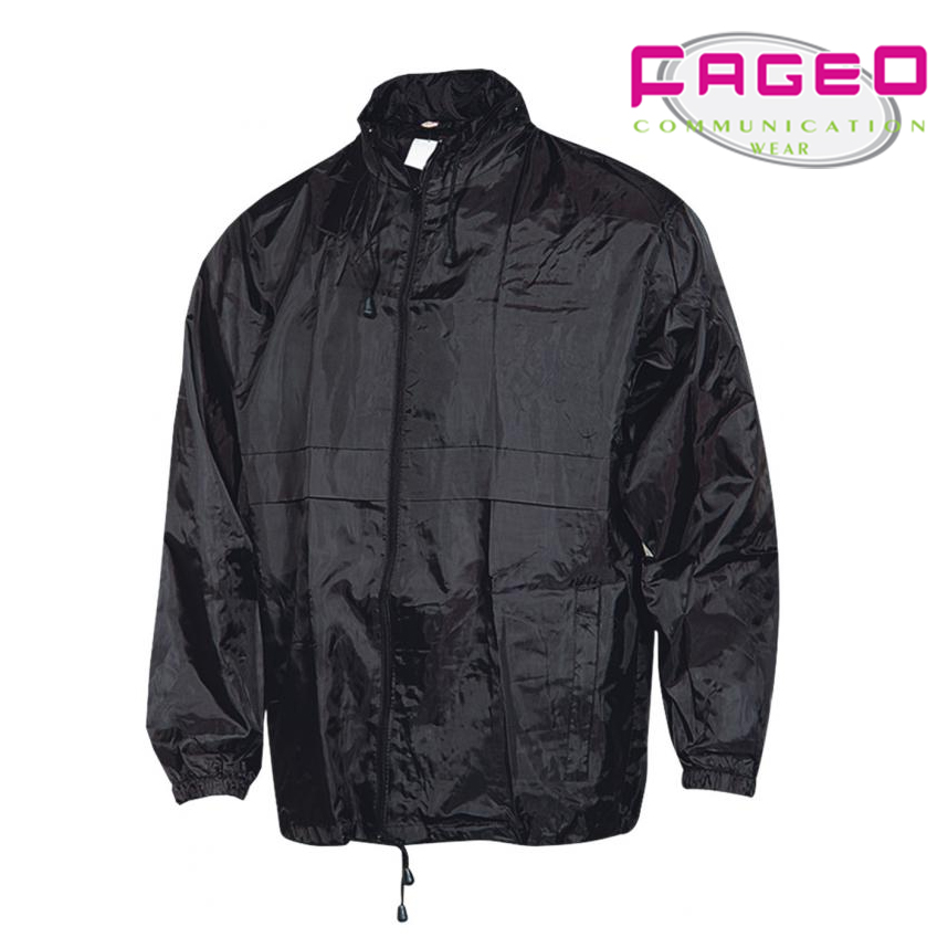 FAGEO - 00519 - Μπουφάν αντιανεμικό