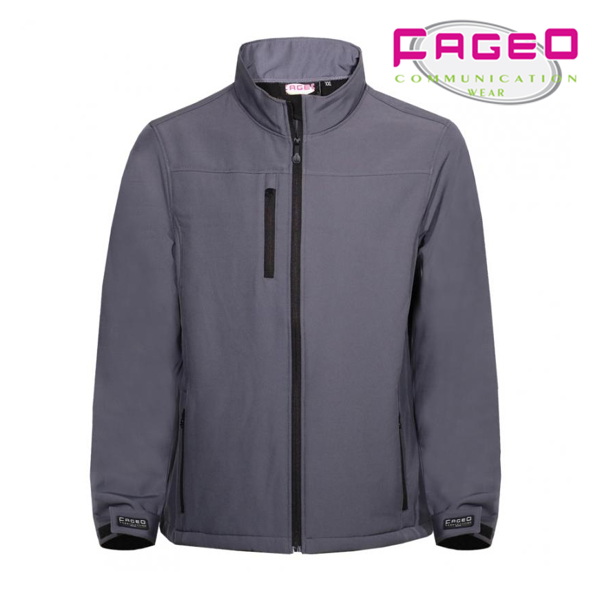 FAGEO - 00520 - Μπουφάν Soft shell