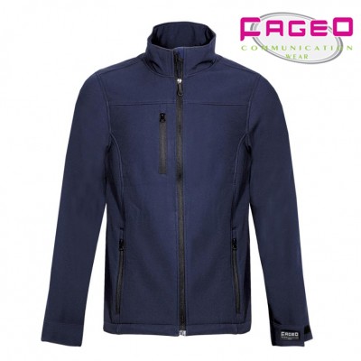 FAGEO - 00520 - Μπουφάν Soft shell