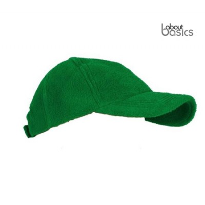 ABOUT BASICS Εξάφυλλο καπέλο fleece (K)