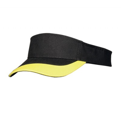 Καπέλο τένις δίχρωμο (K)