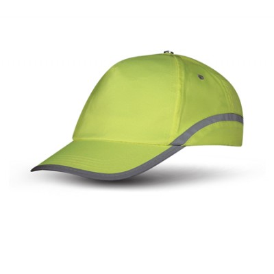 Καπέλο polyester ανακλαστικό αθλητικό COOL DRI (K)