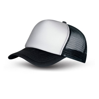Καπέλο με δίχτυ τύπου TRUCKER (K)