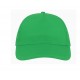 Διαφημιστικά καπέλα Sandwich cotton πεντάφυλλο με Velcro στο πίσω μέρος (M)