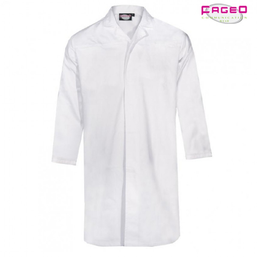 Ρόμπα εργασίας προδιαγραφών HAACP (K)