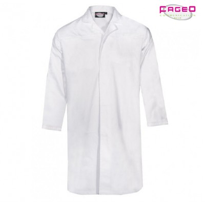 Ρόμπα εργασίας προδιαγραφών HAACP (M)