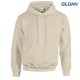 GILDAN Φούτερ με κουκούλα 270gr