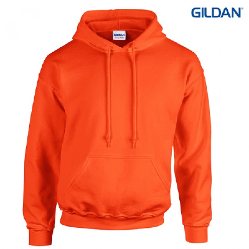GILDAN Φούτερ με κουκούλα 270gr
