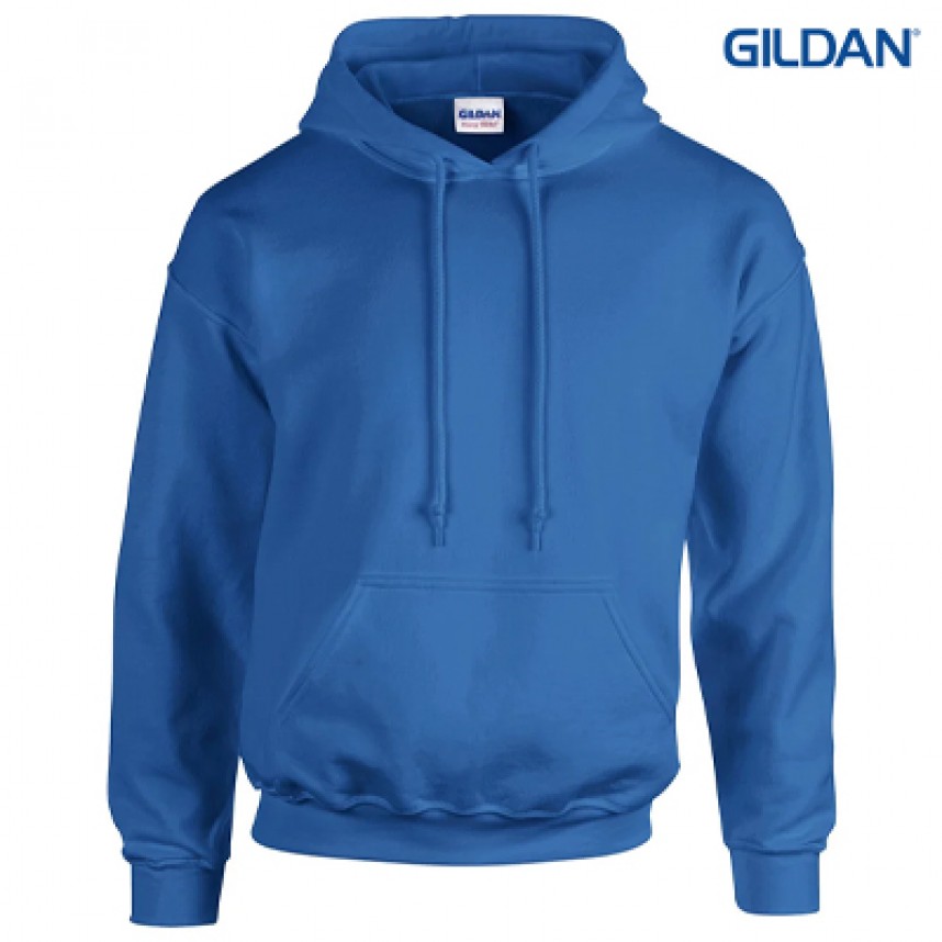 GILDAN Φούτερ με κουκούλα 270gr