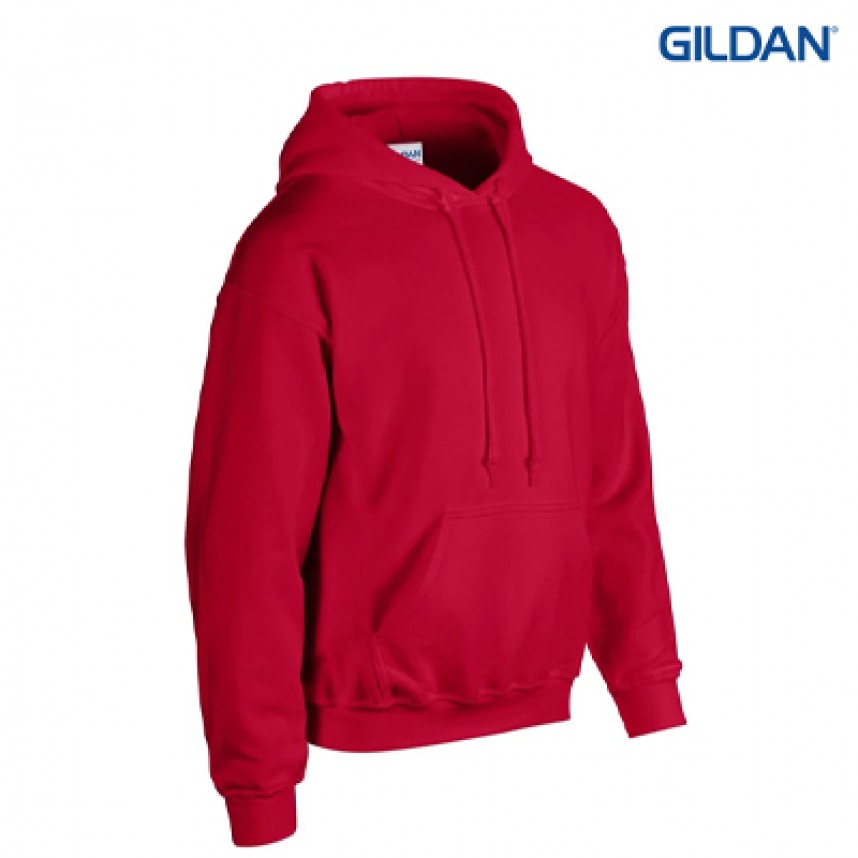 GILDAN Φούτερ με κουκούλα 270gr