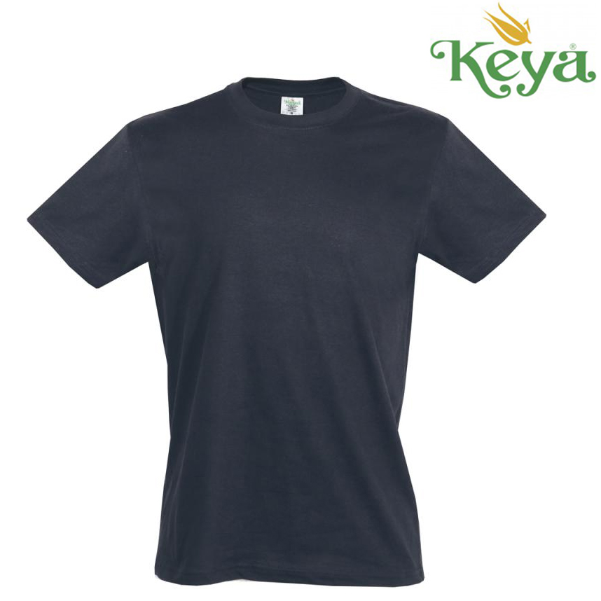 KEYA - MC130C - Ανδρικό μπλουζάκι 130gr