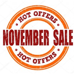 Προσφορές Newsletter Νοεμβρίου