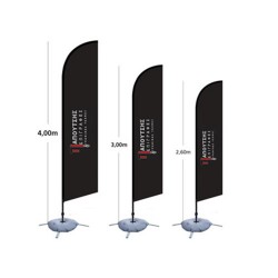 ΟΔΗΓΙΕΣ ΓΙΑ ΣΤΗΣΙΜΟ ΣΗΜΑΙΑΣ