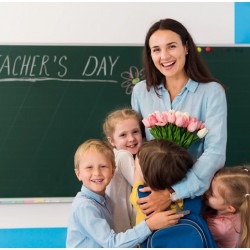 Εκπαιδευτικός - Καθηγητής - Δάσκαλος