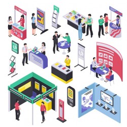 Εκθέσεις - Συνέδρια - Προωθητικές ενέργειες